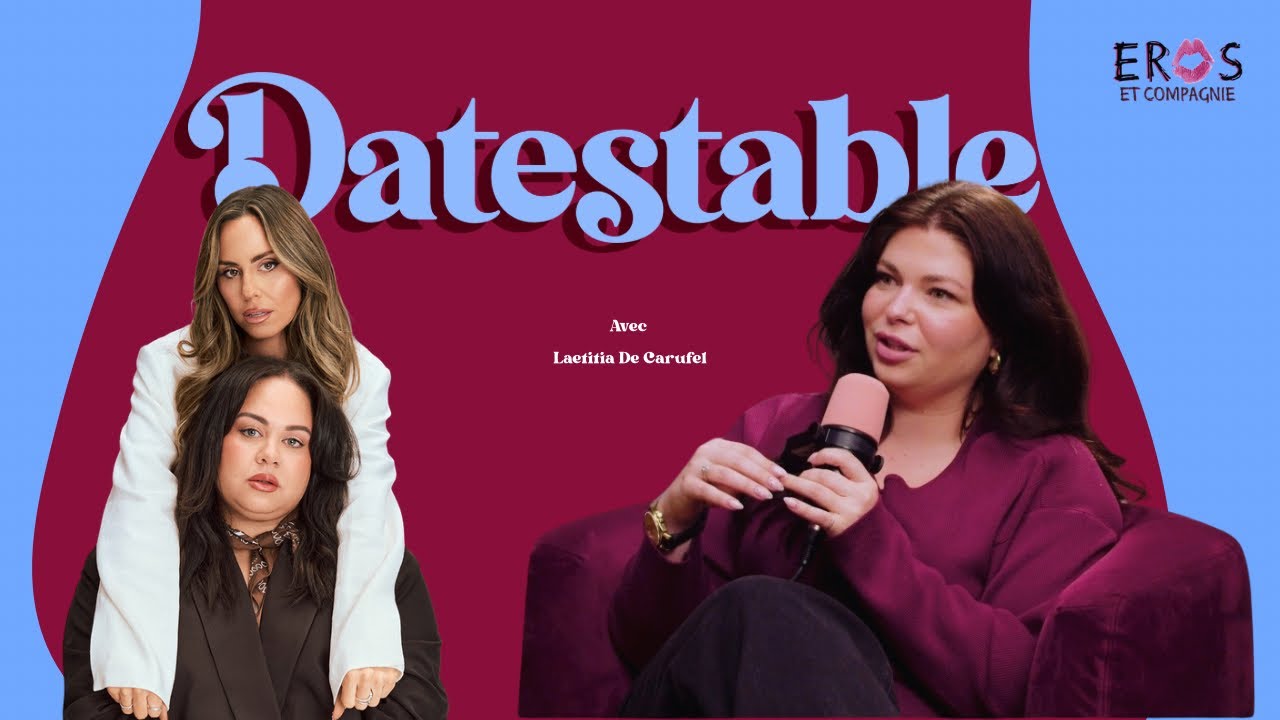Laeticia De Carufel: De la honte au safe space