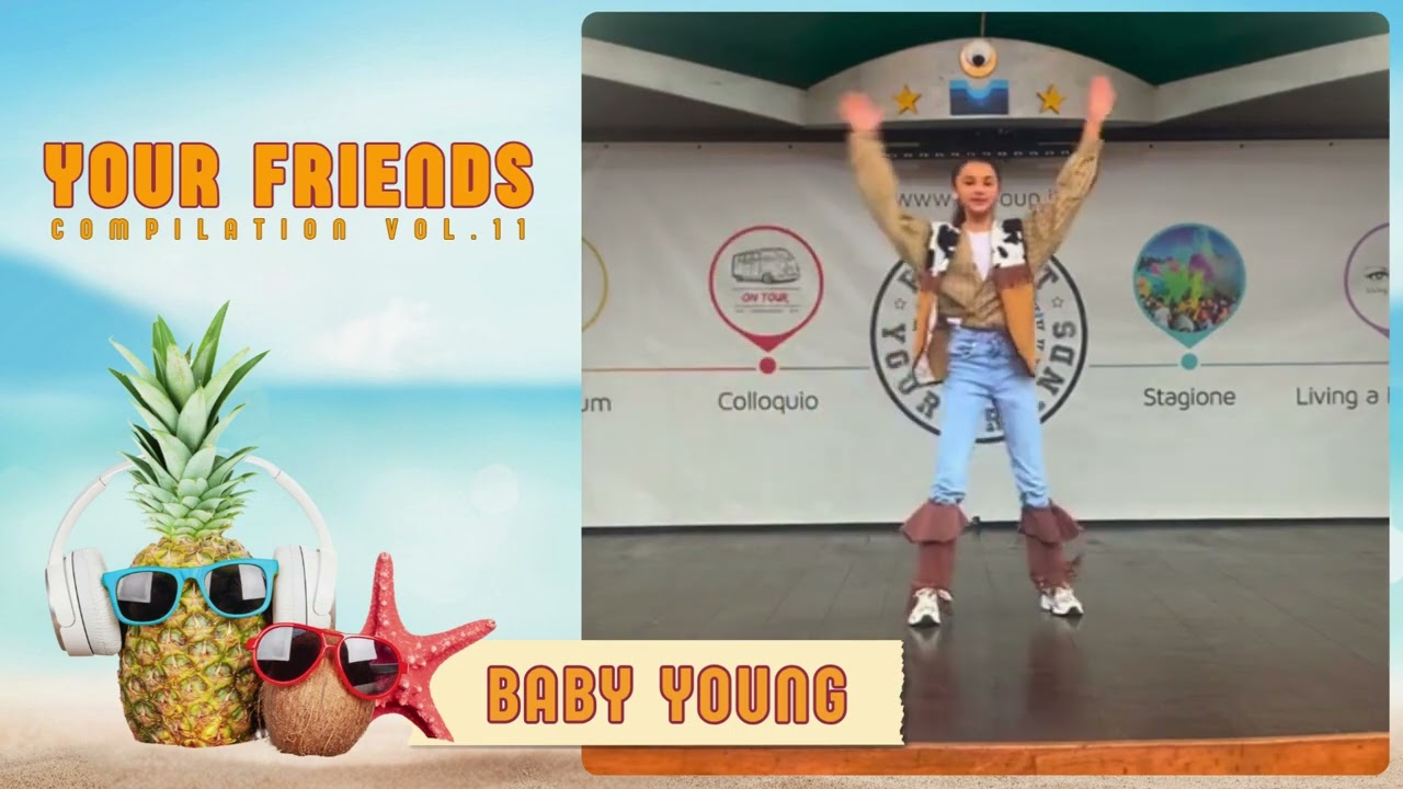 YF Compilation Vol. 11 -   Baby Young