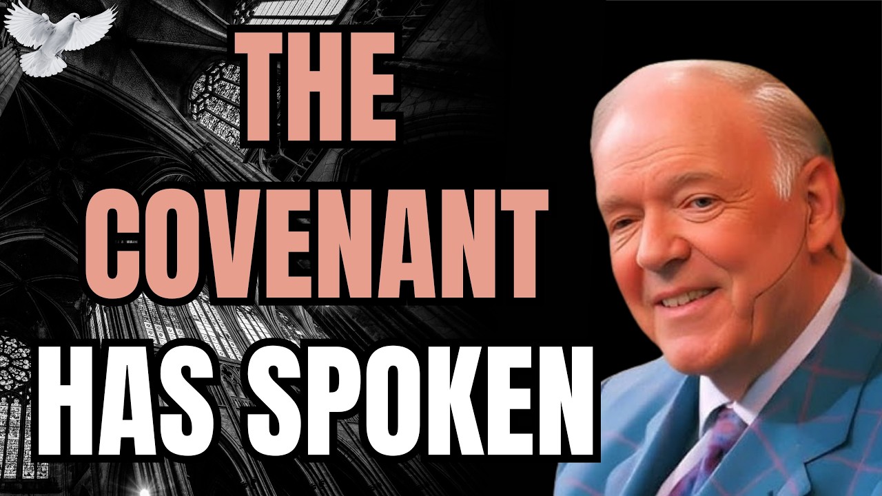 KENNETH E. HAGIN: The SALT COVENANT That Silenced the Enemy in One Night