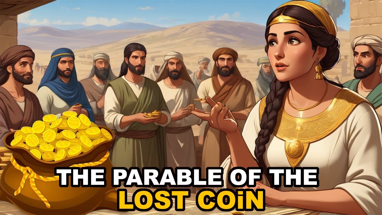 The Parable Of The Lost Coin- (Deep Meaning And Interpretation).