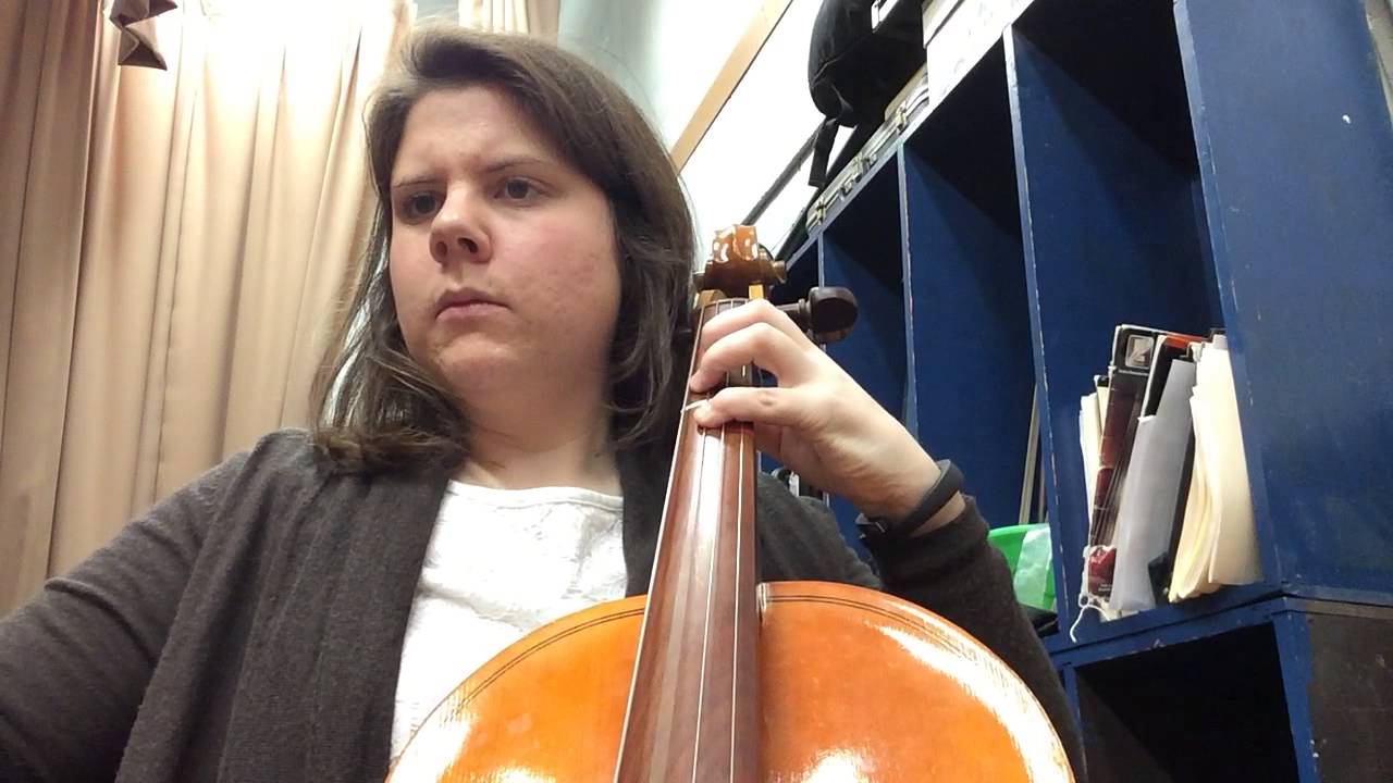 Kings court - cello