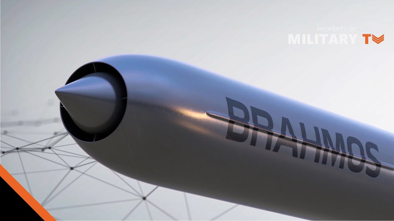 Крылатые ракеты BrahMos