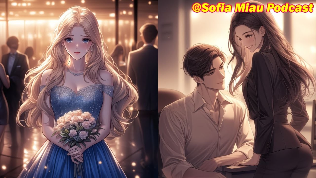 Contacté a mi yo del pasado que la amaba—en la boda nadie me recordó… y ella se derrumbó