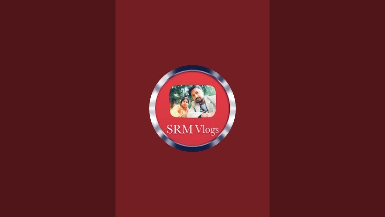 SRM Vlogs is live
