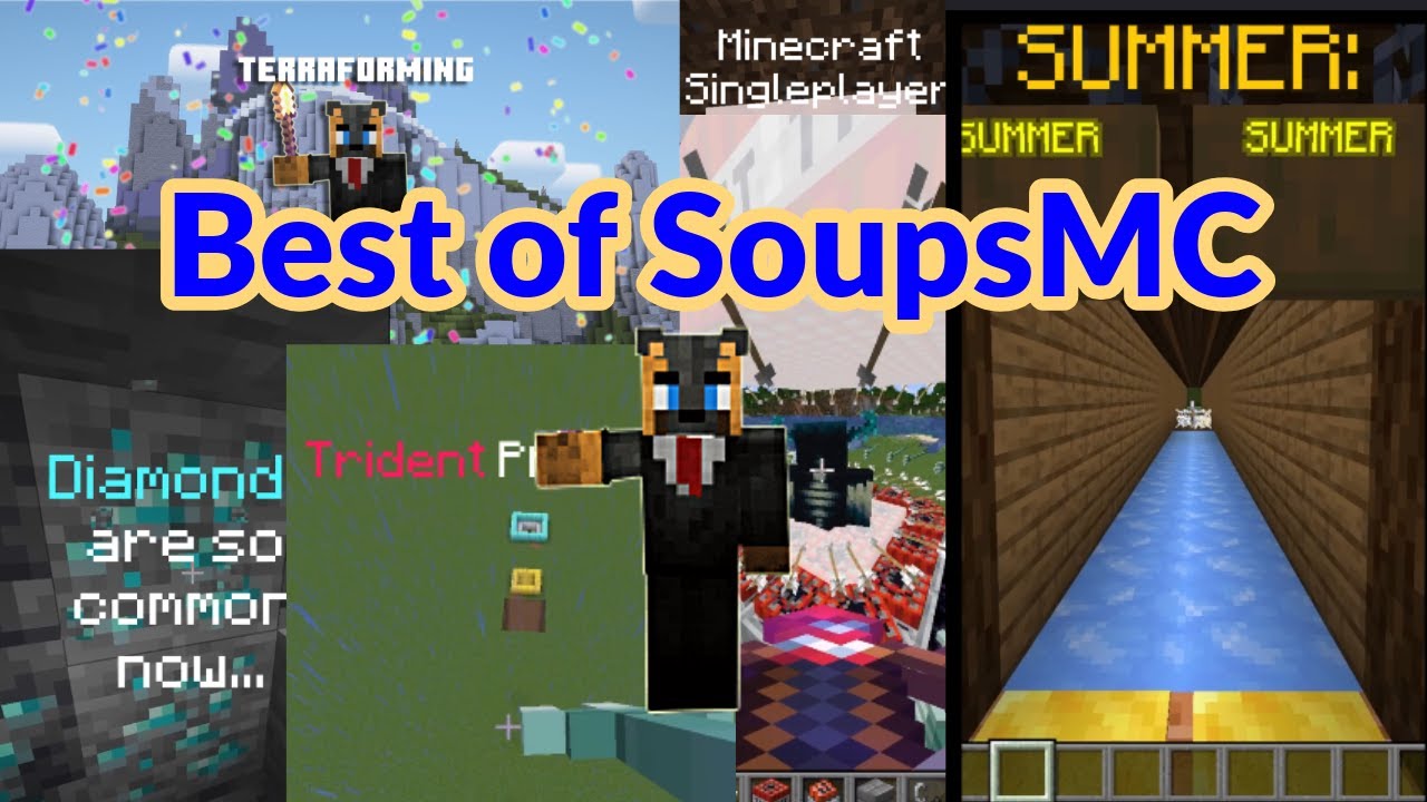 The Best Moments from SoupsMC (So Far)