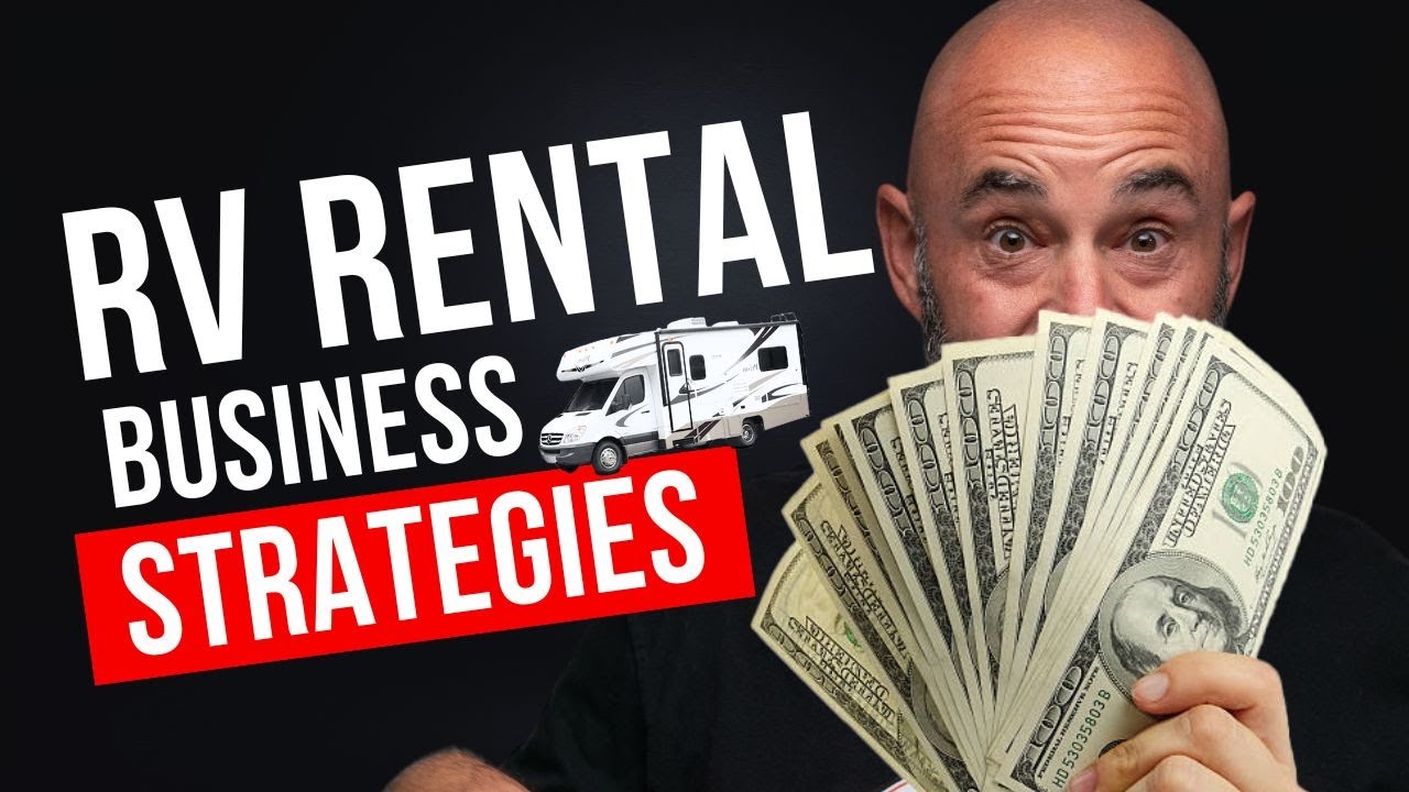 Double Your RV Rental Profits with These Strategies