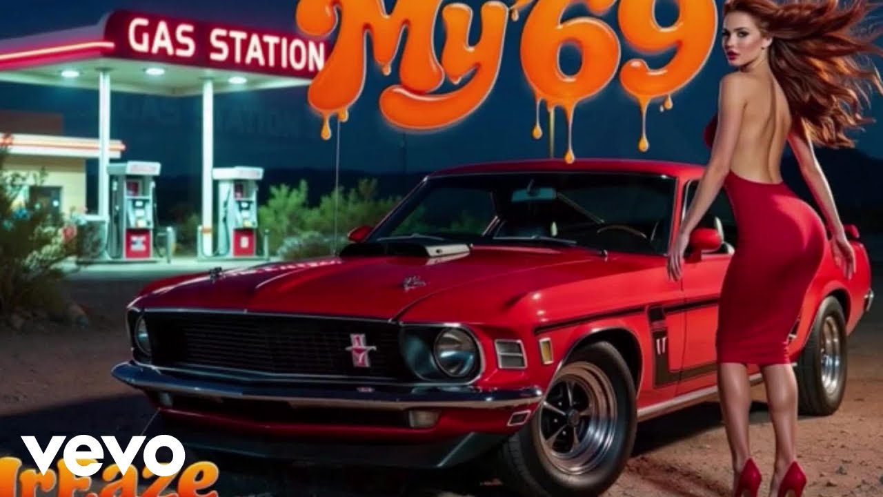 Mr.Eaze - My '69 (Official Music Video)
