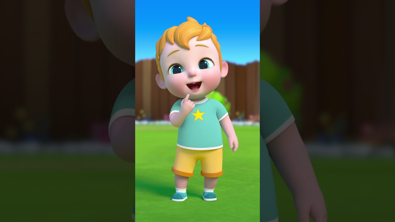 This is my Eyes | Nursery Rhymes & Kids Songs | NuNu Tv  #kindergartensong #babysongs #rhymes