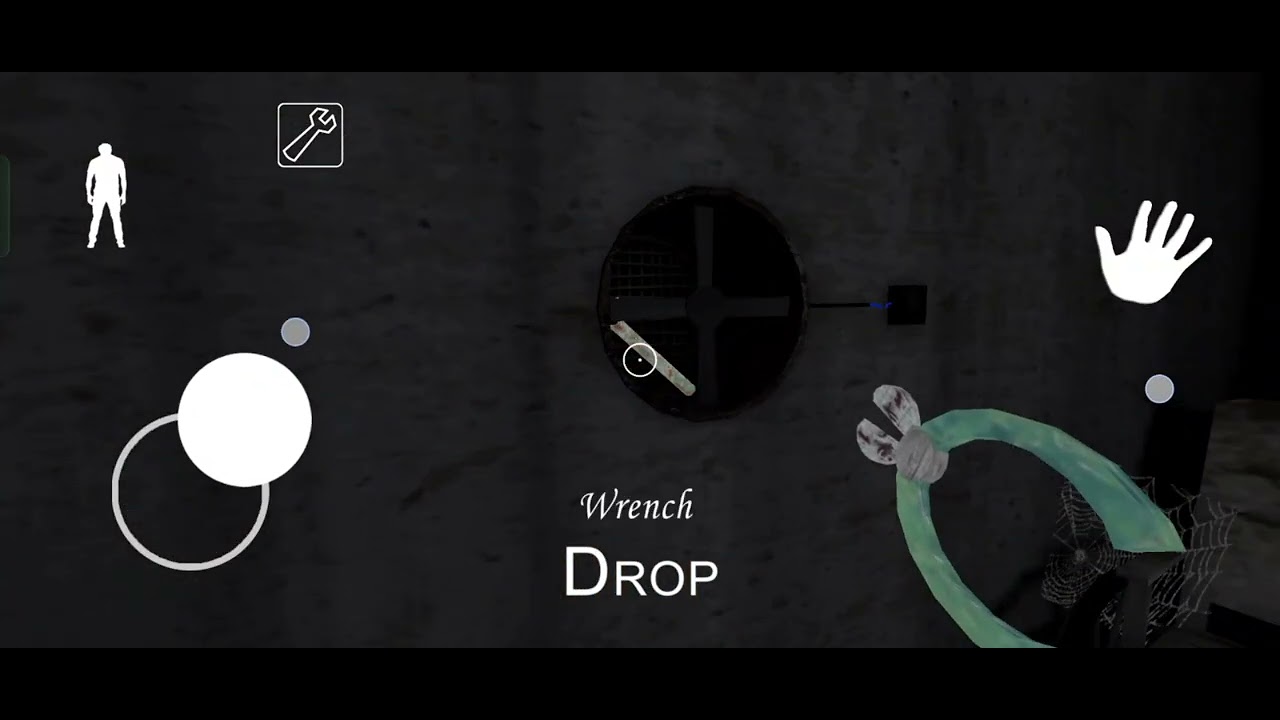 Granny chapter 1 car escape 🔥🔥