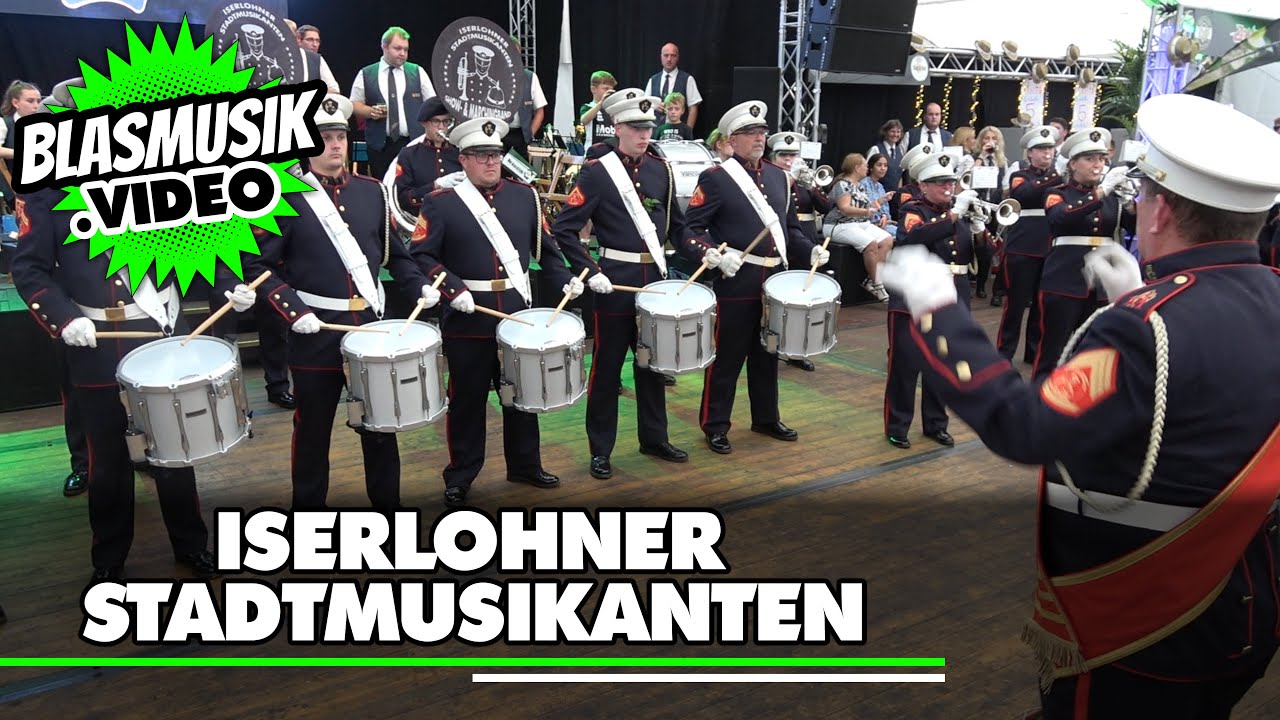 🟢 Iserlohner Stadtmusikanten 🎼 | Jägerfest Neheim | Best Of