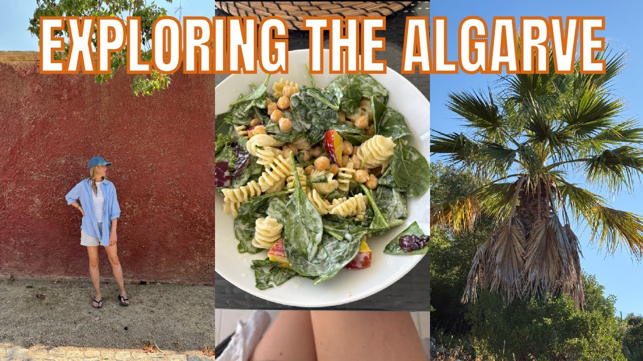 COOKING AND EXPLORING THE ALGARVE / EMMA'S SUNDAY DIARIES