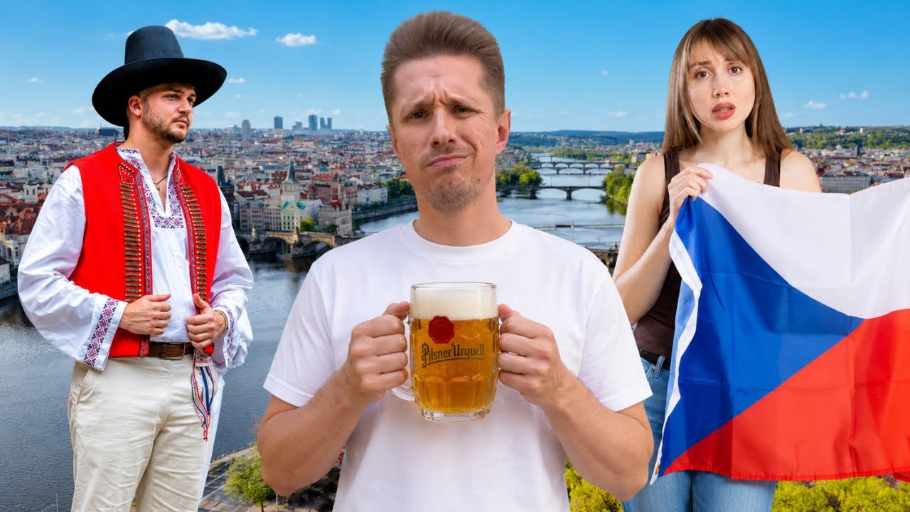 I Visited Europe's Most Miserable Country...