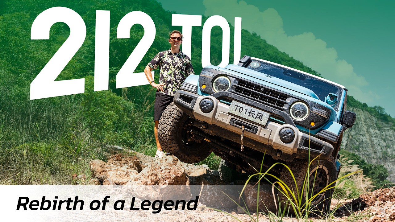Is This the Best Budget Off-Roader in China?