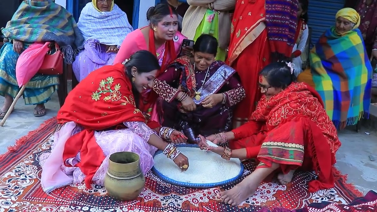 Part 3 Prakash and Muna Wedding