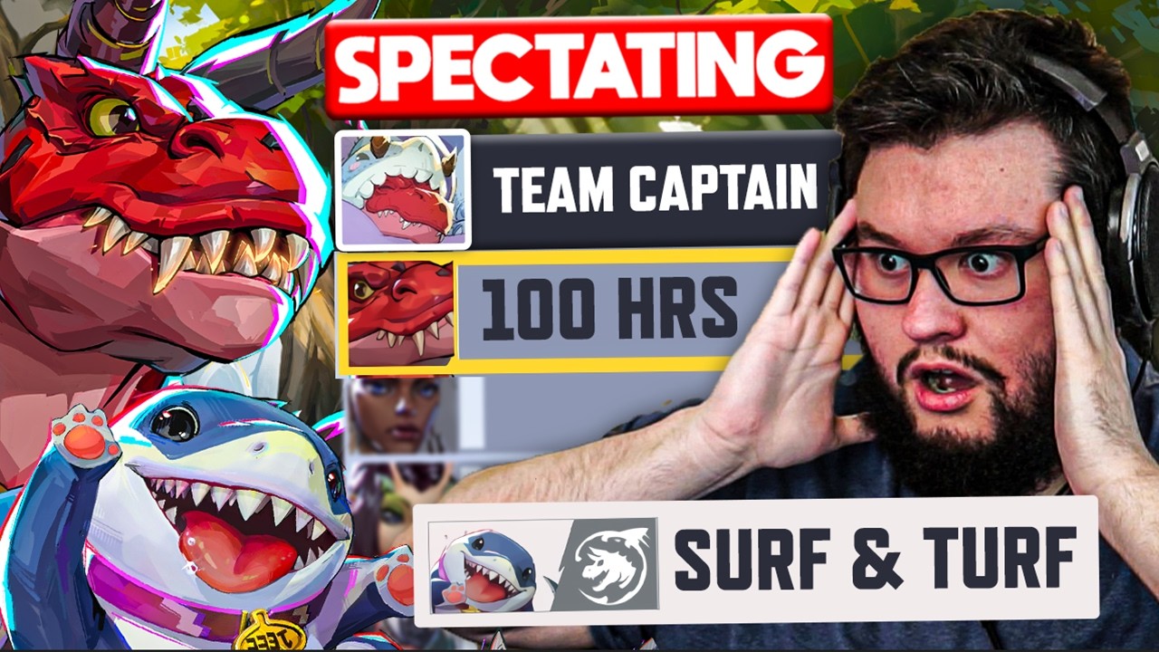 I Spectated The Most Broken Strat In Top 500 Marvel Rivals