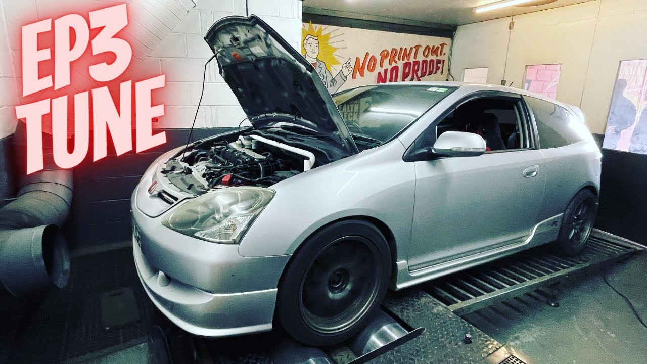 How to Improve your Honda Civic Ep3 TypeR!