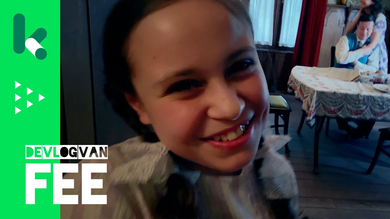 De vlog van Fée: #1 Welkom in mijn leven