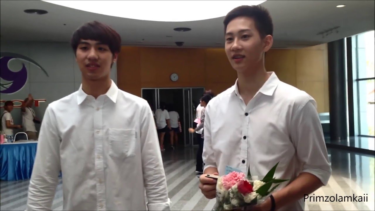 030414-white×captain@mcot - lovesicktheseries ไวท์กัปตันทำอะไรกันหน่ะ!!