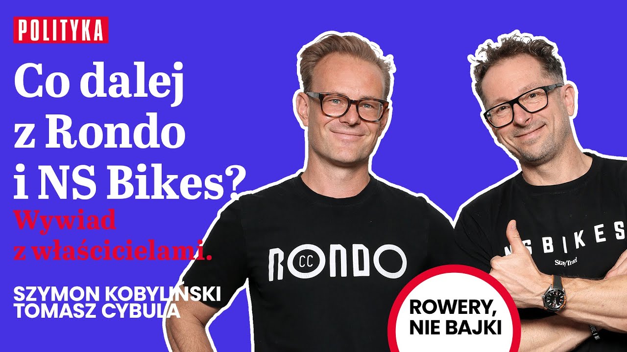Czy to koniec Rondo i NS Bikes? 7Anna zgłasza wniosek o upadłość. Wywiad! | Rowery, nie bajki