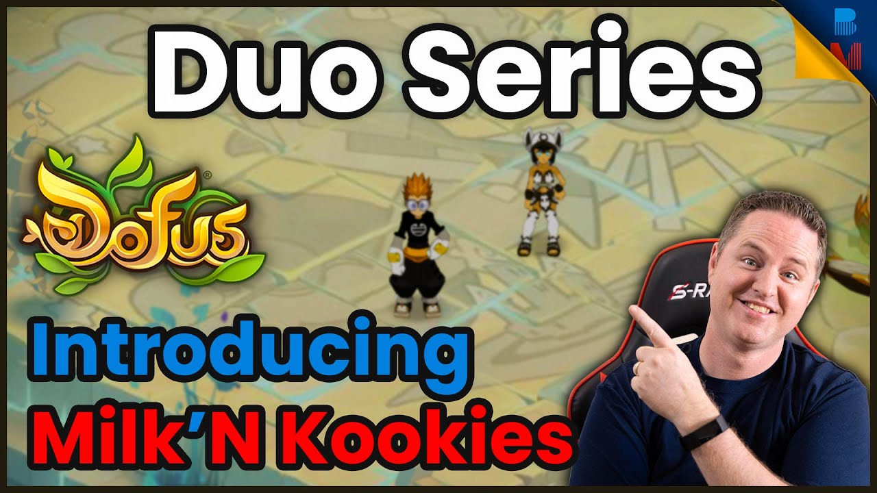 Dofus Lets Play – NEW Duo Series: Dofus 2020 PvM Gameplay w/ Fogger and Elio! Incarnam, Ep. 1
