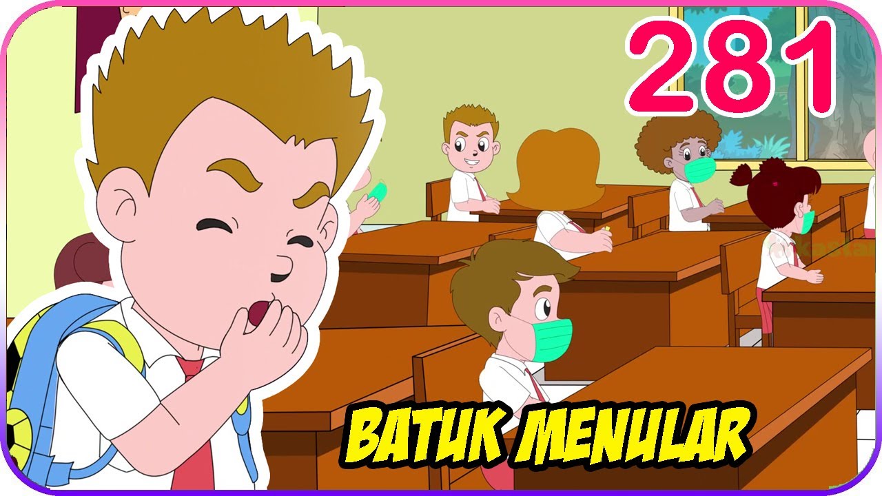 Seri Diva | Eps 281 BATUK MENULAR | Diva The Series Official
