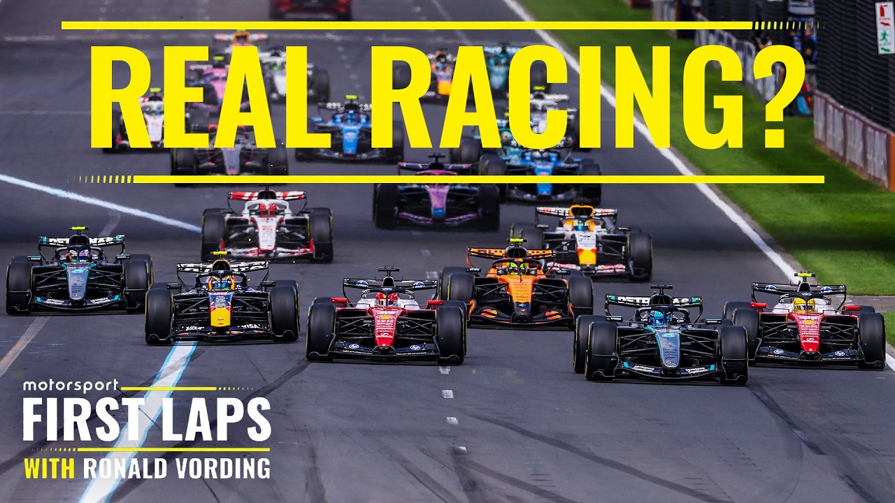 F1 Faces Questions After Melbourne Chaos - Inside F1 Media Day