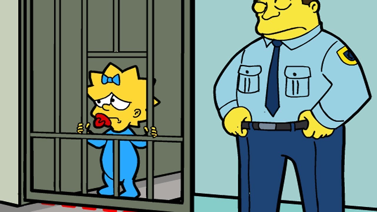 Bibi Brickson Saw Trap (Maggie Simpson Saw Game) - Solución