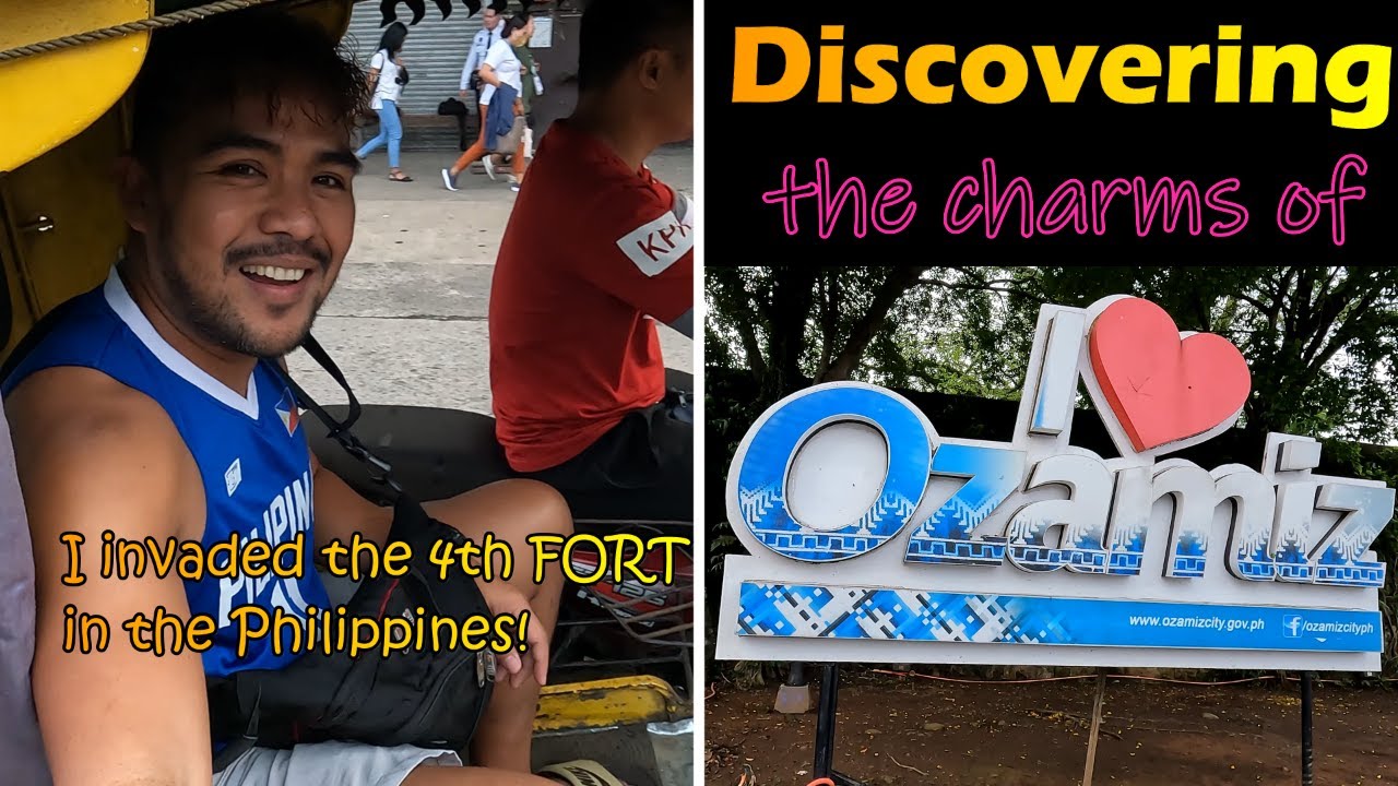 Ozamiz City 's Rich Cultural Heritage & Gateway to Northwestern Mindanao.