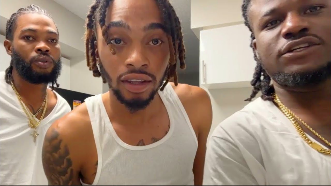 SWIISS LEE , KING DONIA & 6IXK TV COOKING VLOG