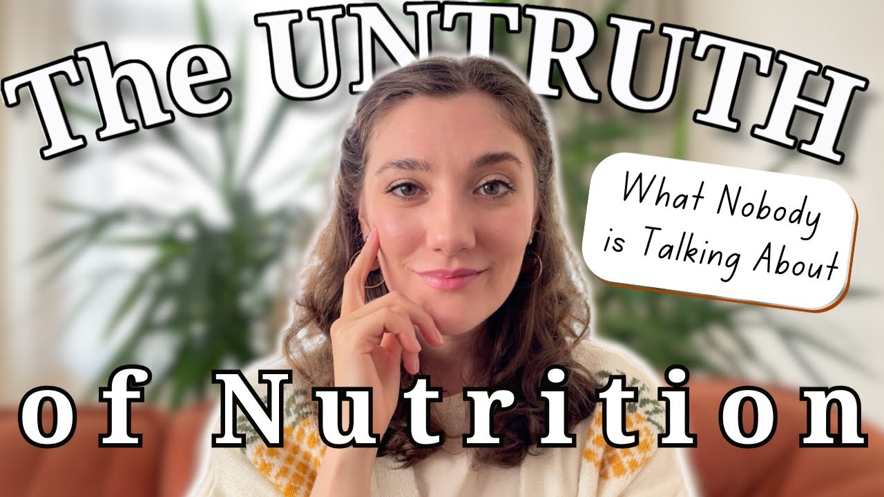 The Truth of Nutrition and Holistic Health from a Christian Perspective