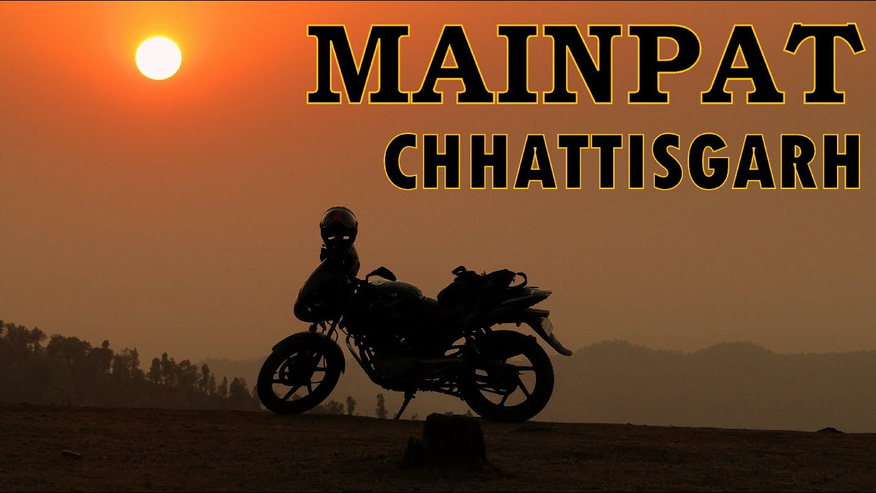 Mainpat Chhattisgarh Vlog