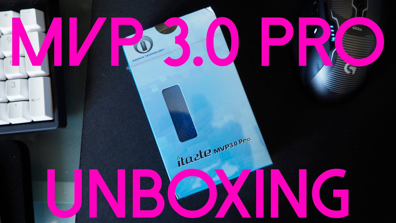 INNOKIN ITASTE MVP 3.0 PRO 60 ВАТТ _ РЕАЛЬНО БЫСТРОЕ ВЕЙПИРОВАНИЕ РАСПАКОВКА ПЕРВЫЙ ВЗГЛЯД