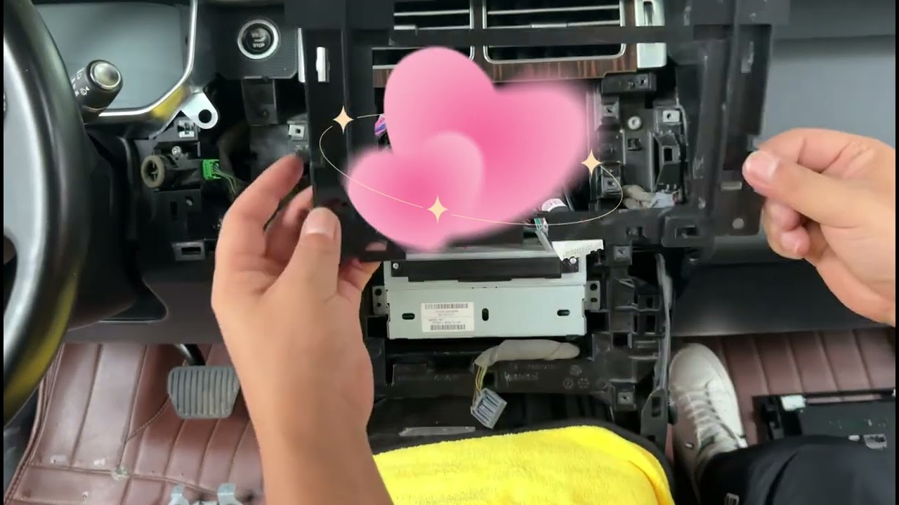 2017 Land Rover Harman installation video