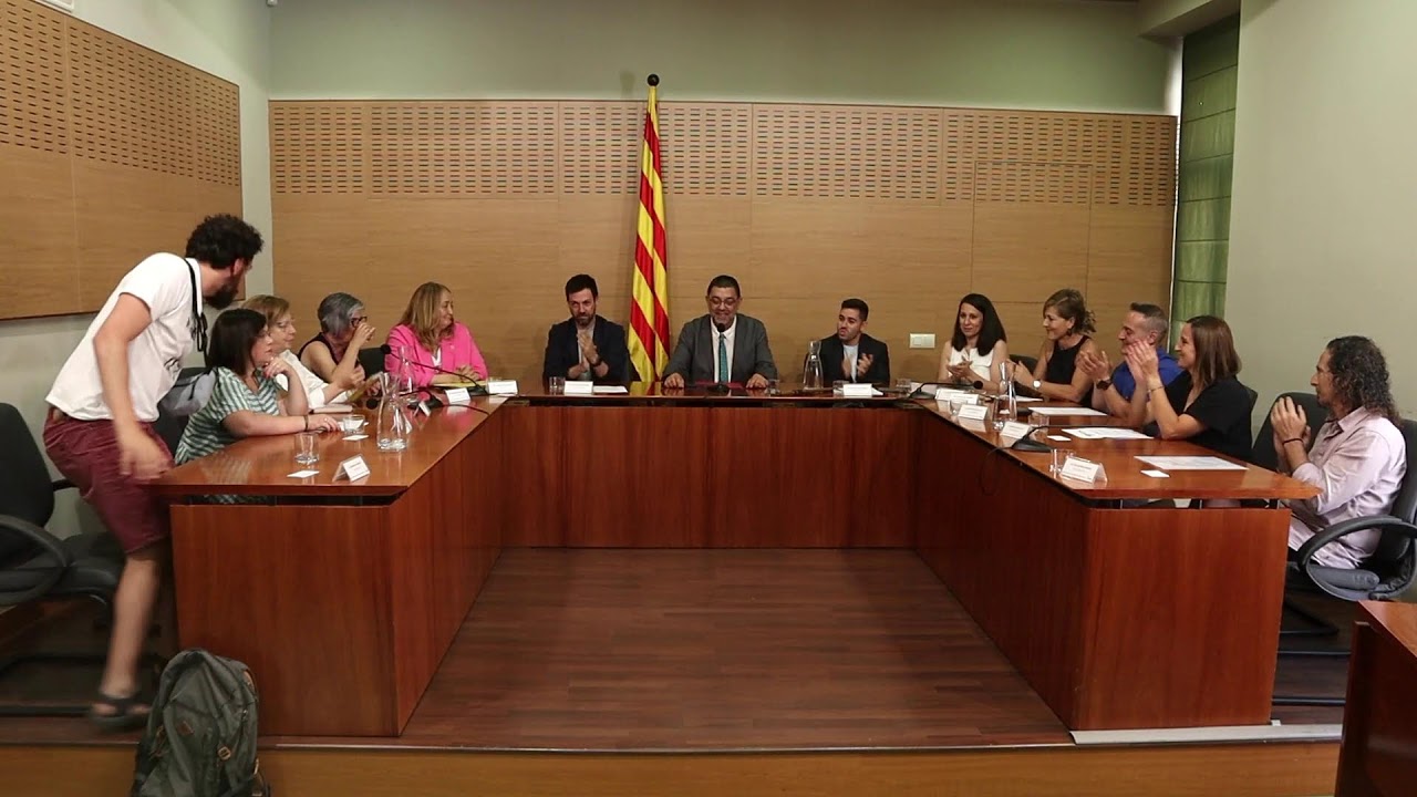 PLE D'INVESTIDURA DE L'AJUNTAMENT DE GELIDA 2023-2027