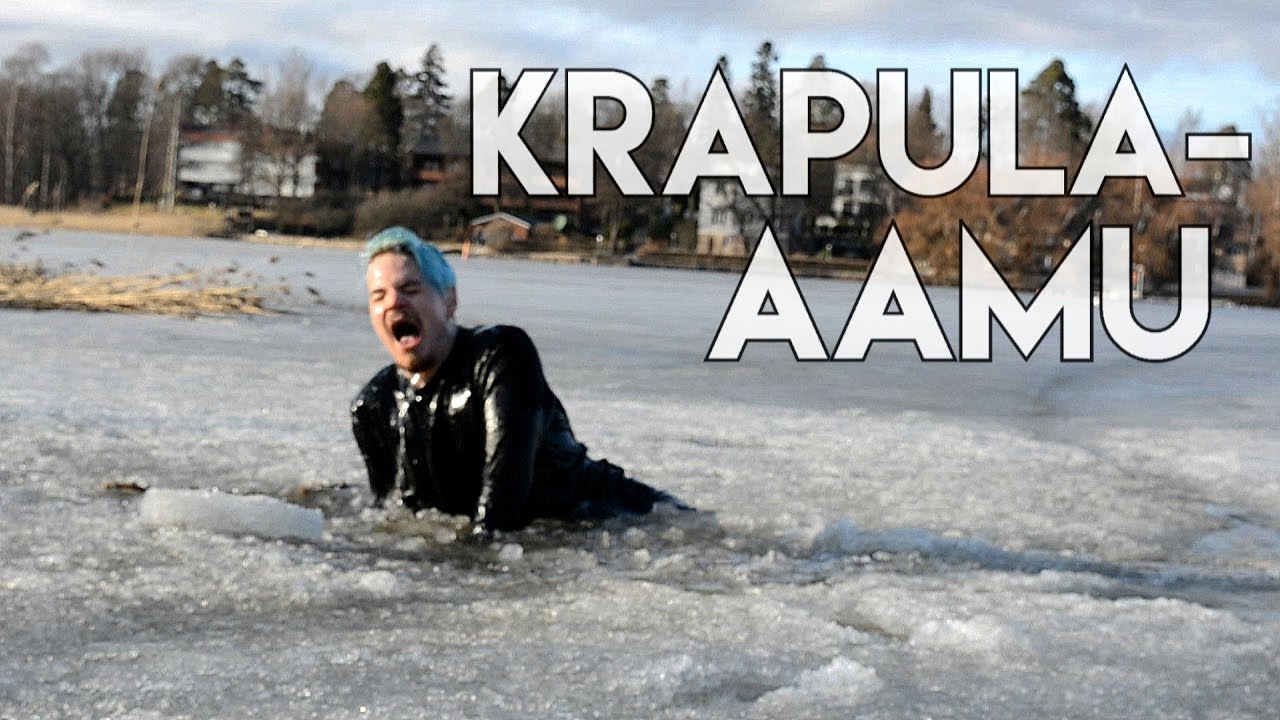KRAPULA - AAMU