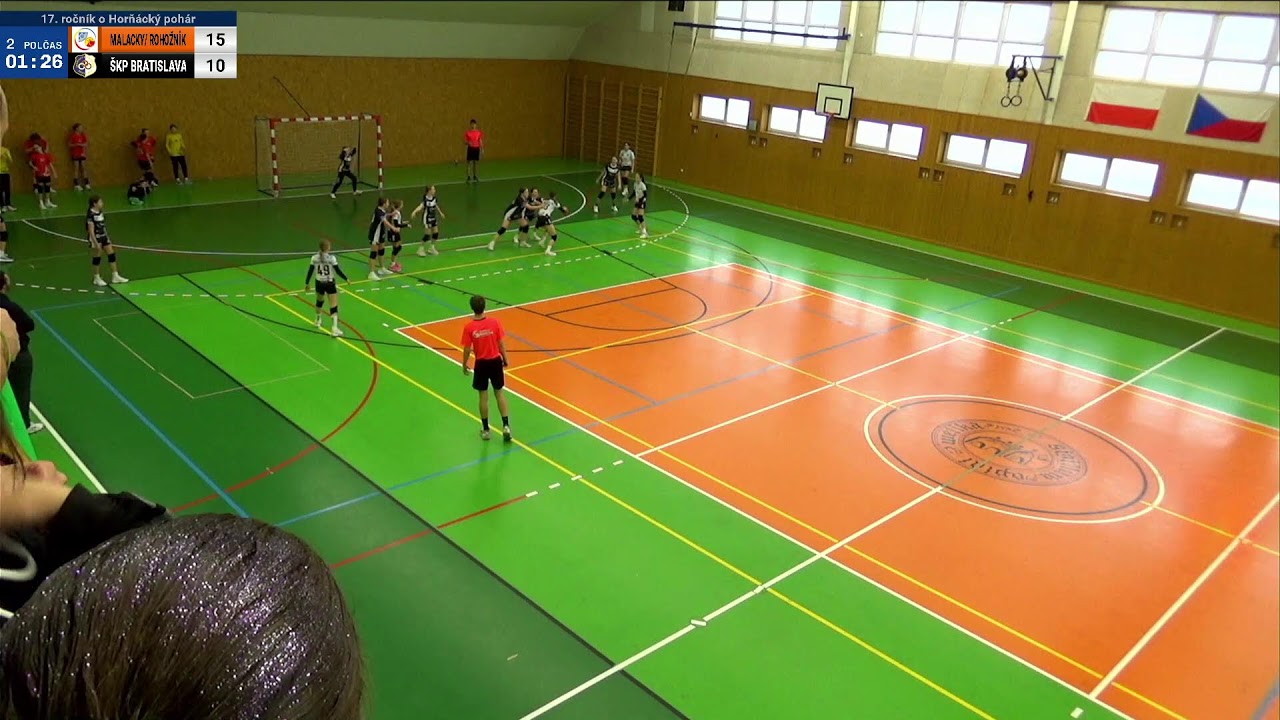 Malacky/ Rohožník - ŠKP Bratislava