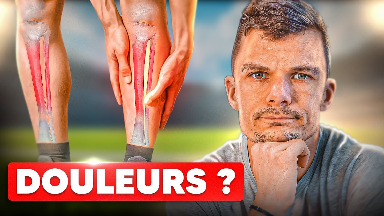 Périostite : pourquoi tu n'arrives pas à te débarrasser de tes douleurs !