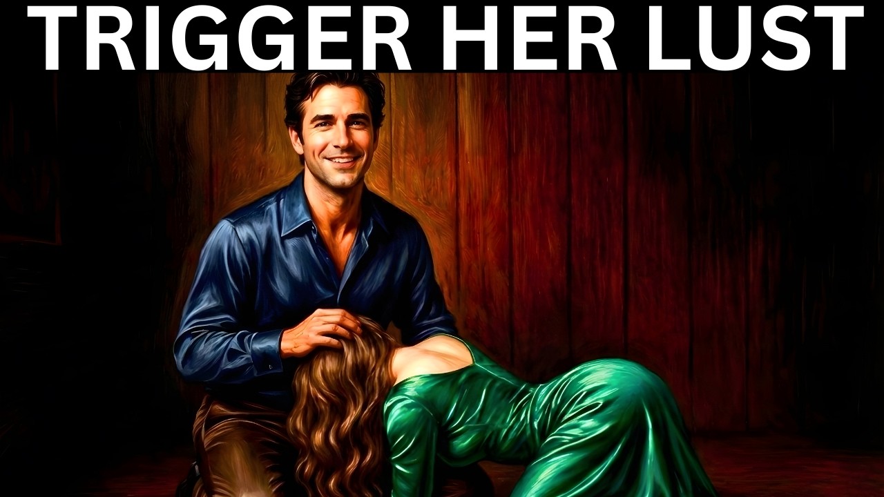 How to Awaken a Woman’s Desire | Dark Psychology Explained