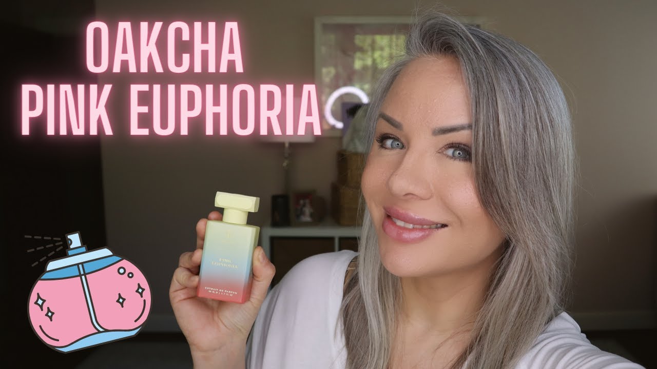 Oakcha Pink Euphoria - Candy Collection
