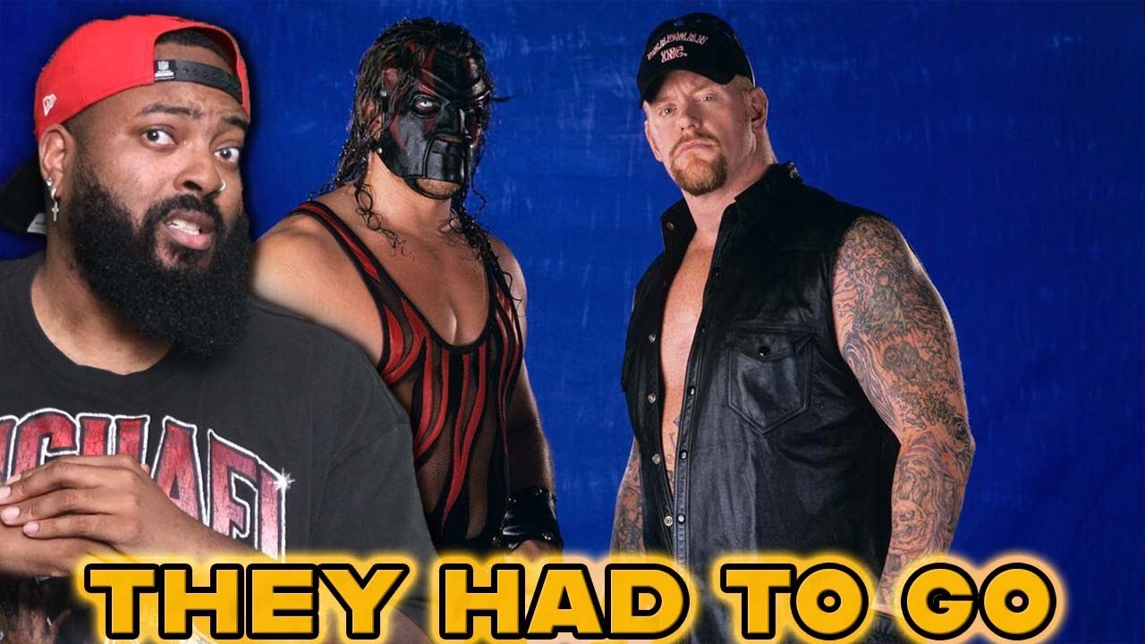 The Brothers of DESTRUCTION Had To GO