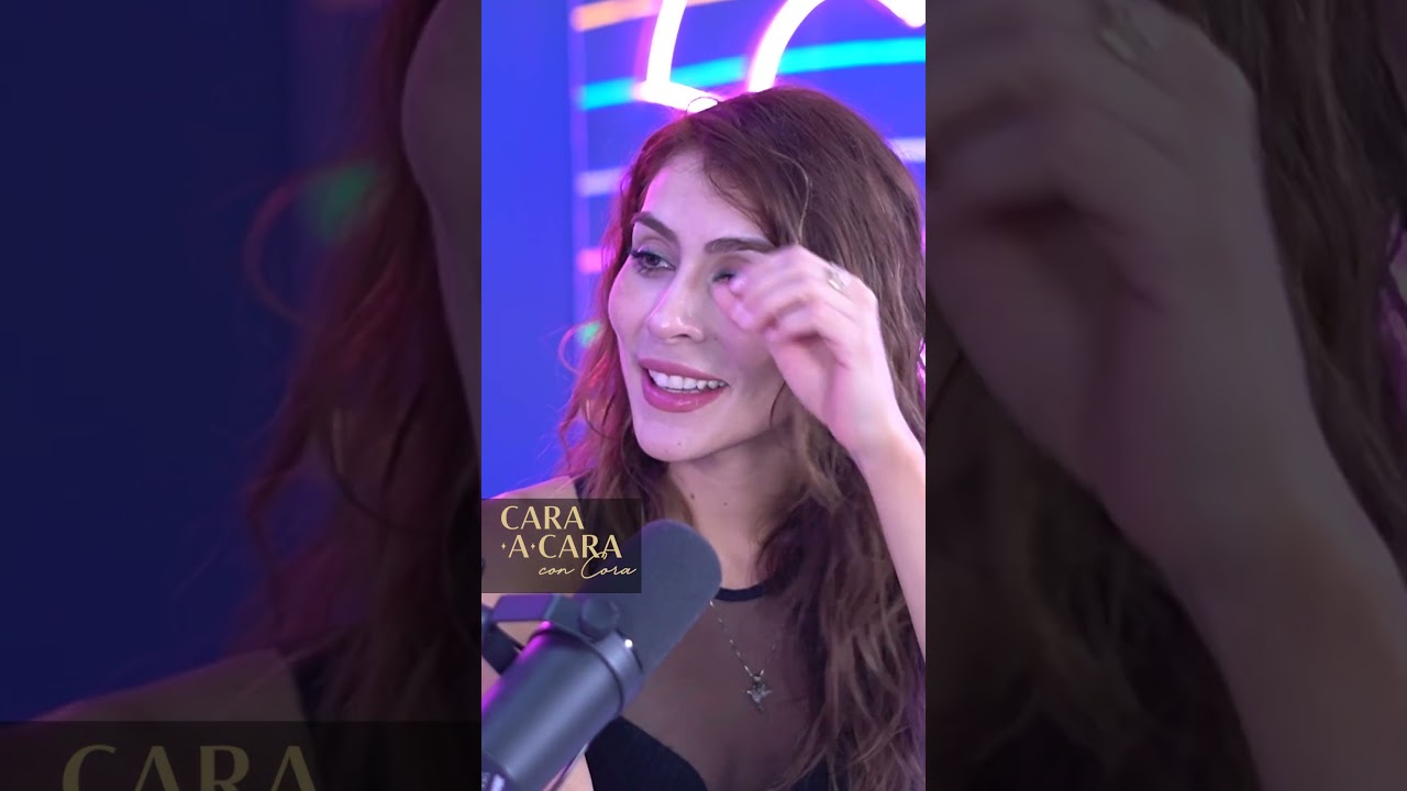 Yo No Cobro por Cantar - Mar&iacute;a Le&oacute;n #podcast #marialeon #caraacara #shorts