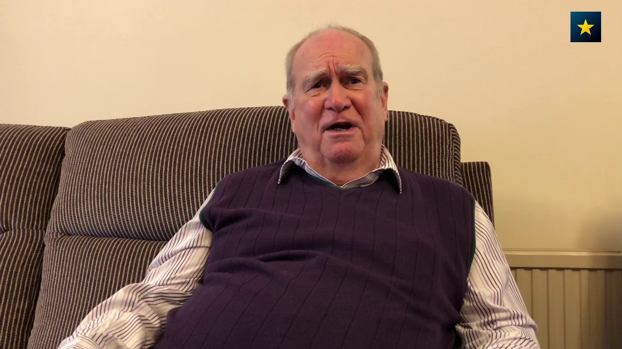 #BettingPeople Interview BARRY DENNIS Racecourse Bookmaker 1/3