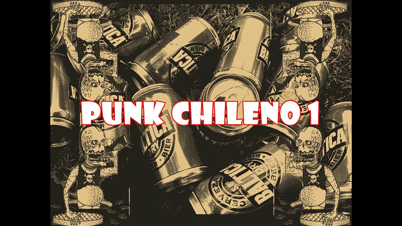 Mix Punk Chileno 1