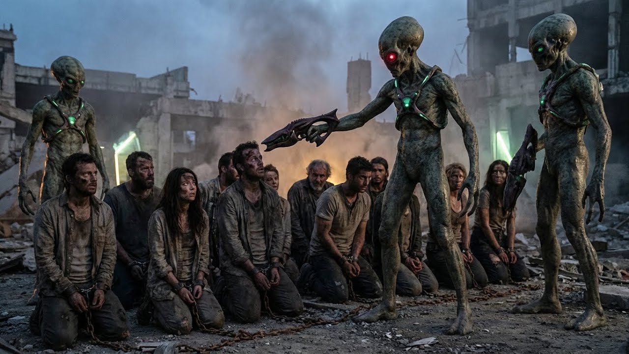 The Return of the Transformers: The Alien Fall,&rdquo; 
