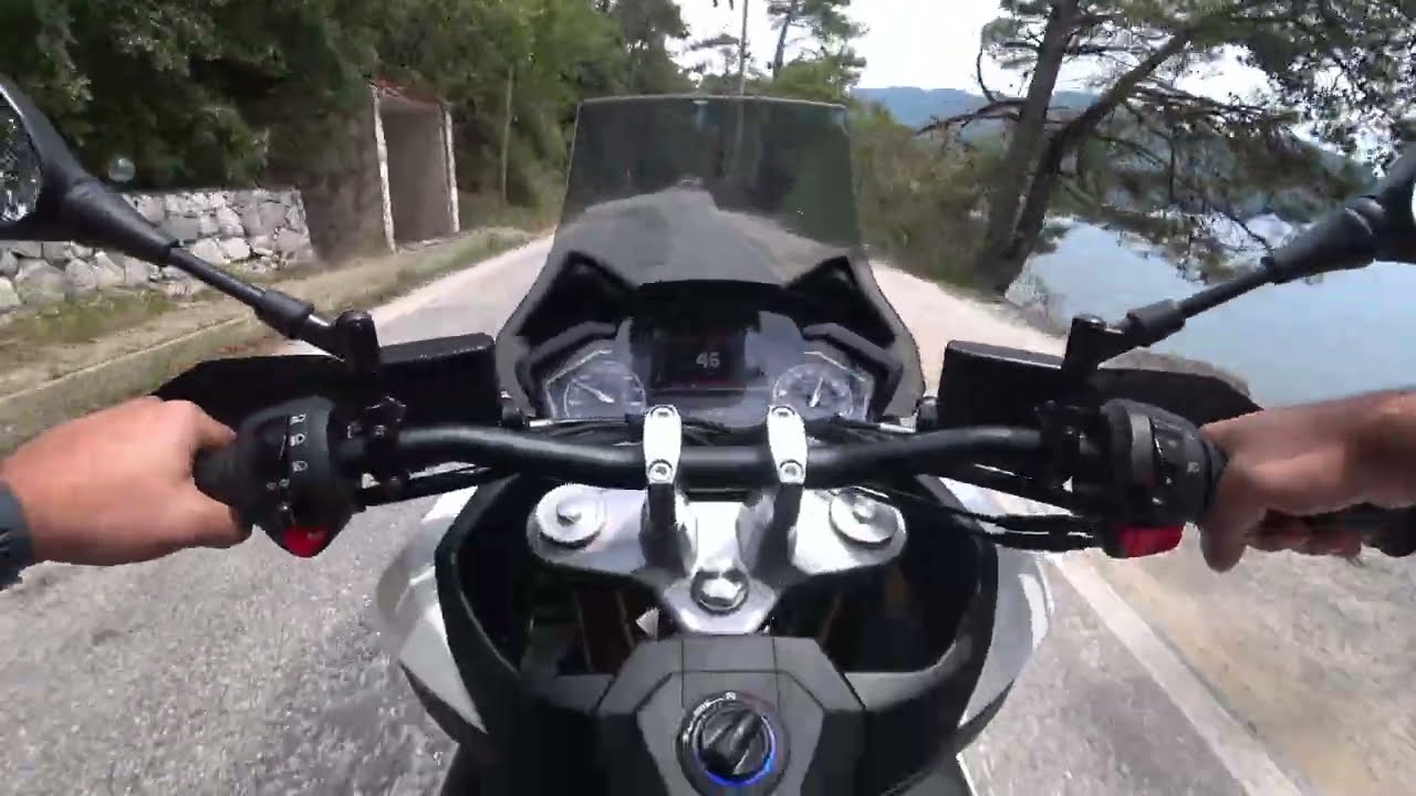 4. Bölüm Bu motor çok yok satar.. Peugeot Xp400 GT inceleme #vlog #motovlog #xp400gt #peugeot