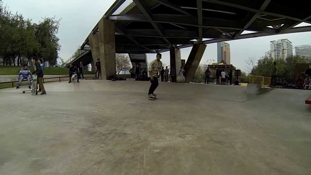 SmokeSB- Las Condes