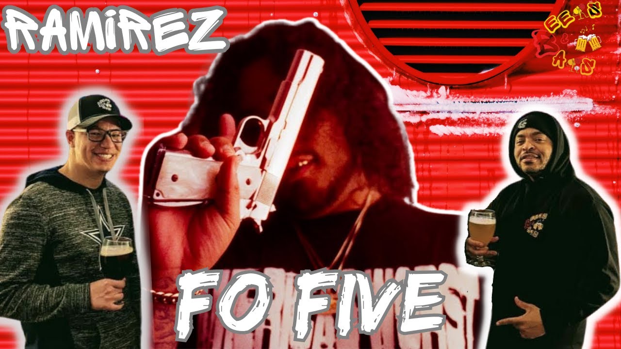 MUST SEE GANGSTA VIBE!! | Ramirez The Fo Five Reaction
