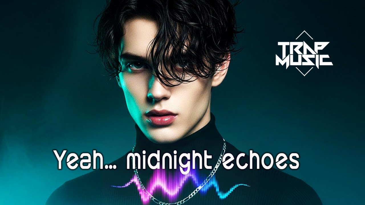 Yeah&hellip; midnight echoes - Melodic Trap - AI Music - Trapyn