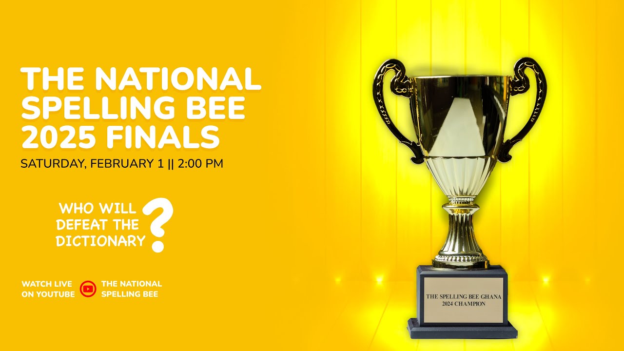 The National Spelling Bee National Finals Live Stream
