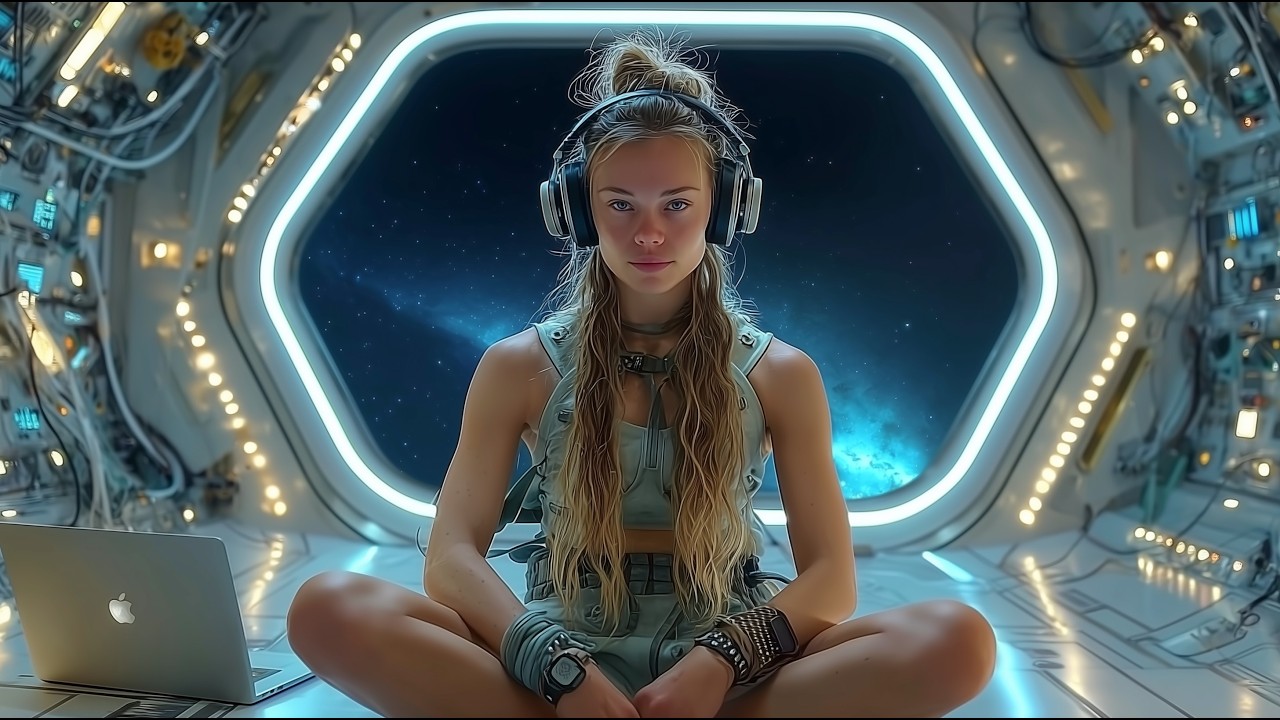 The World in 2150: Eco Smart Cities, Flying Vehicles & AI Civilization (4K)